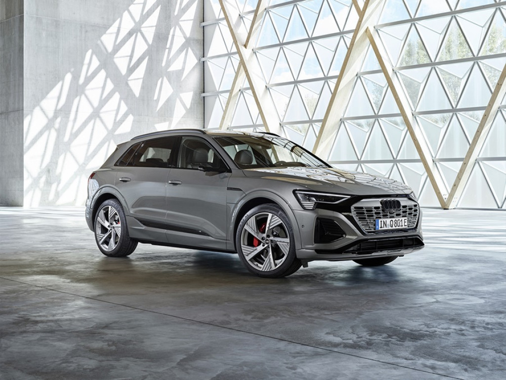 De beste zakelijke leasedeal voor Audi Q8 etron 115kWh ev 55 s edition quattro 300kW aut De beste zakelijke leasedeal voor Audi Q8 etron 115kWh ev 55 s edition quattro 300kW aut