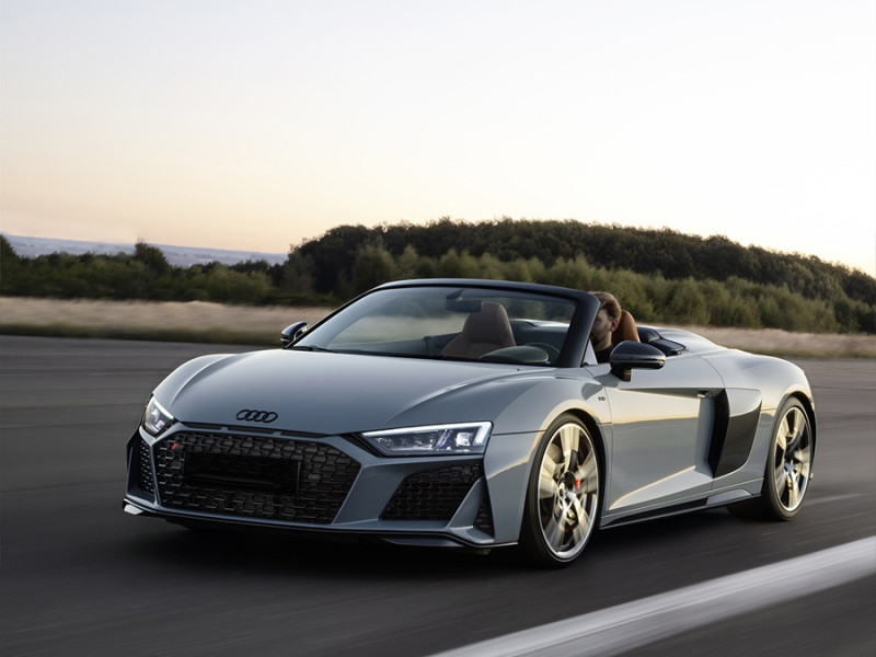 Audi R8 Spyder