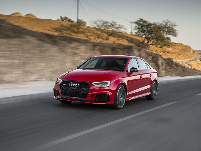 Audi RS3