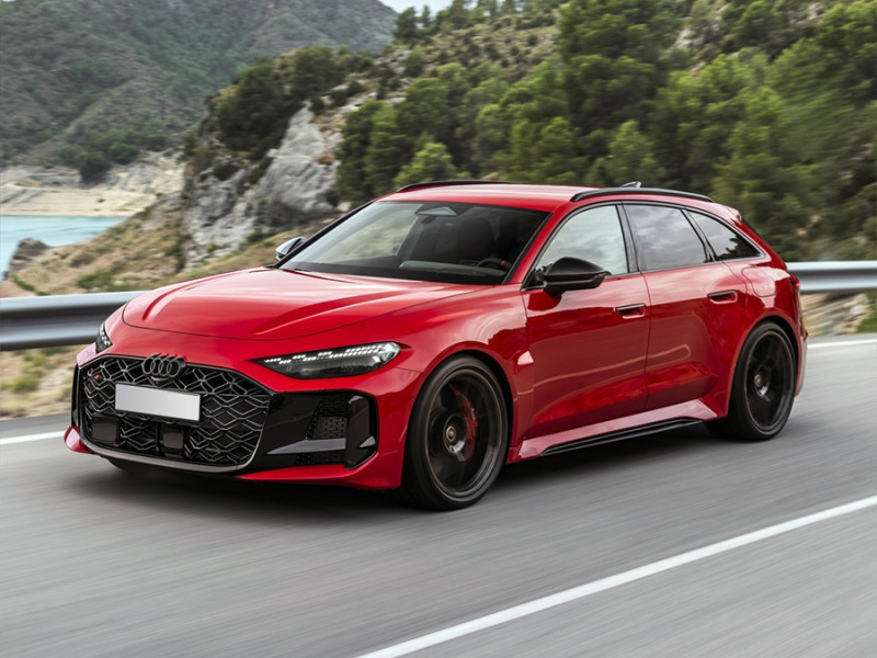 Audi RS5 avant