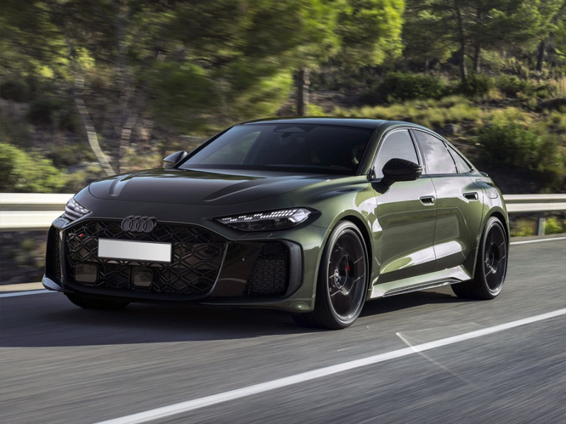 Audi RS5 limousine