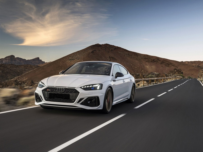 Audi RS5 sportback