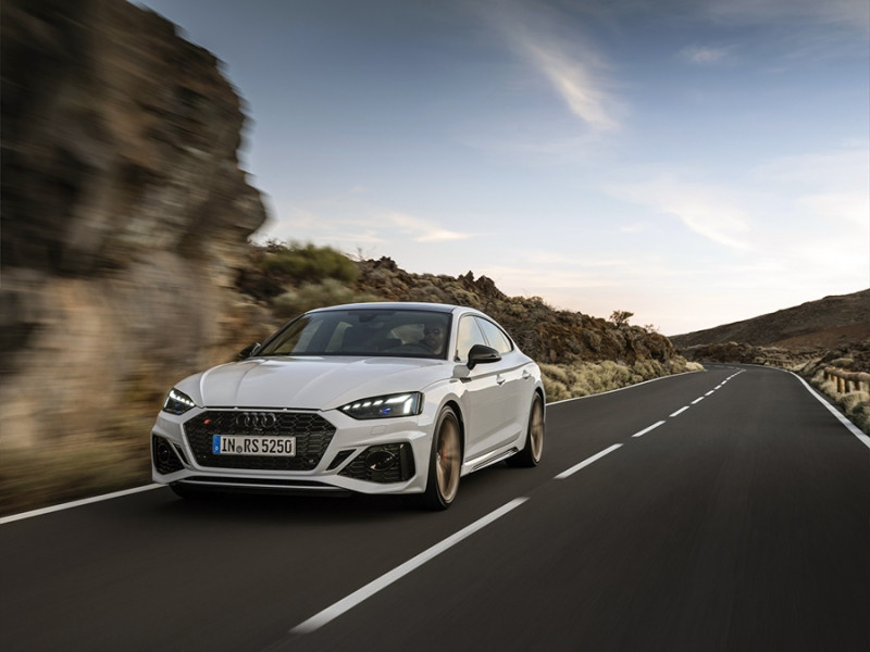 Audi RS5 sportback