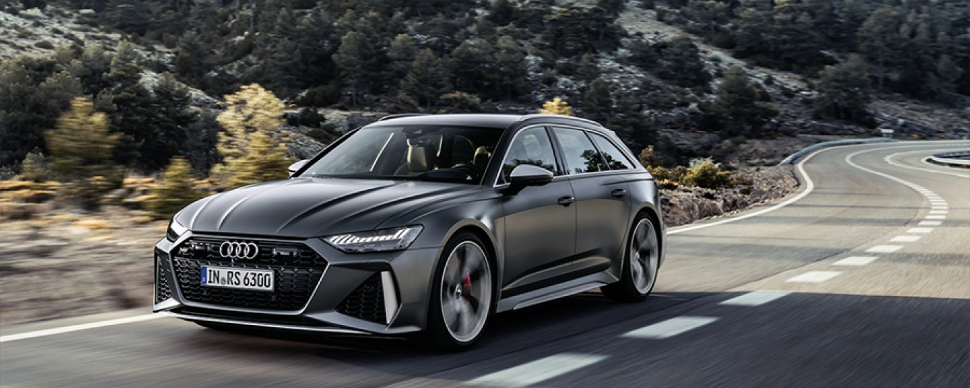 Audi RS6 avant