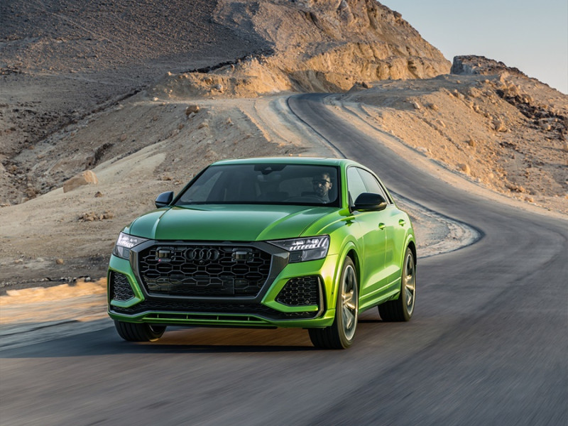 Audi RSQ8