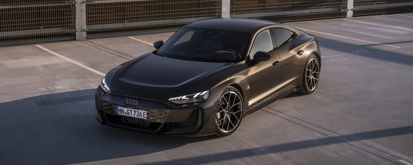 Audi e-tron GT
