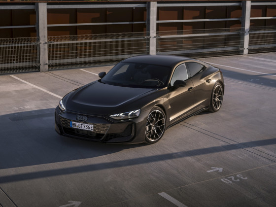 Audi e-tron GT