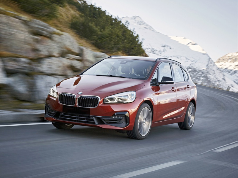 BMW 2-Active Tourer