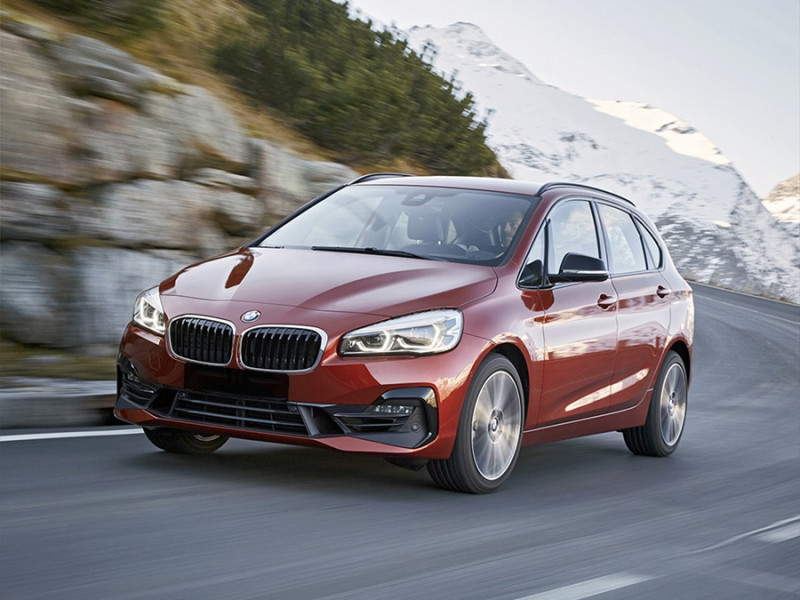 BMW 2-Active Tourer (uitlopend model)