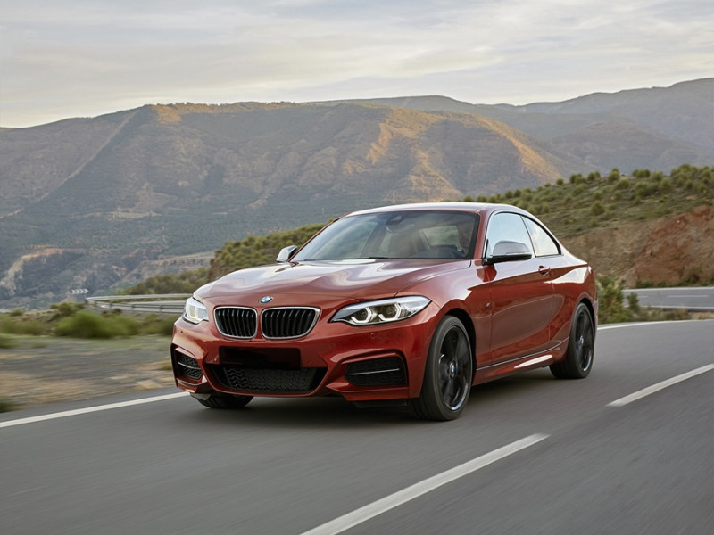 BMW 2-coupe