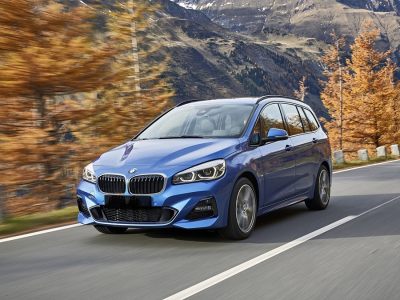 BMW 2-Gran Tourer