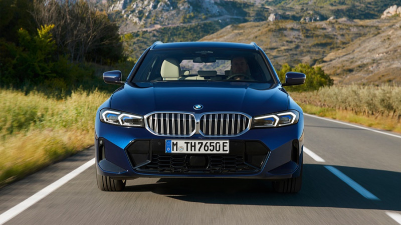 BMW 3-touring