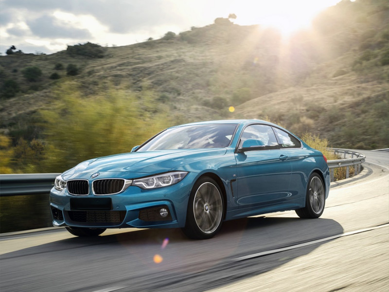 BMW 4-coupe