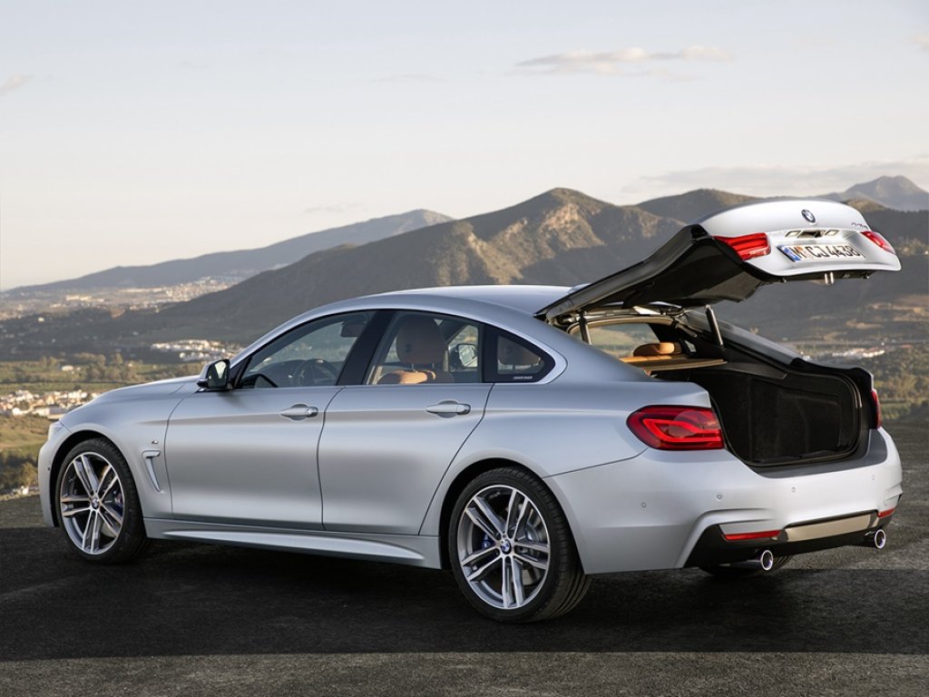 Bmw 420i xdrive