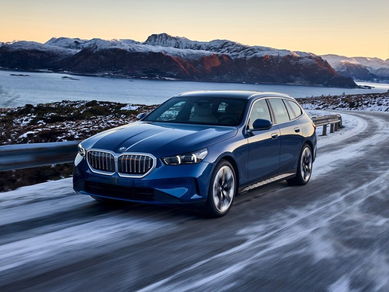BMW 5-touring