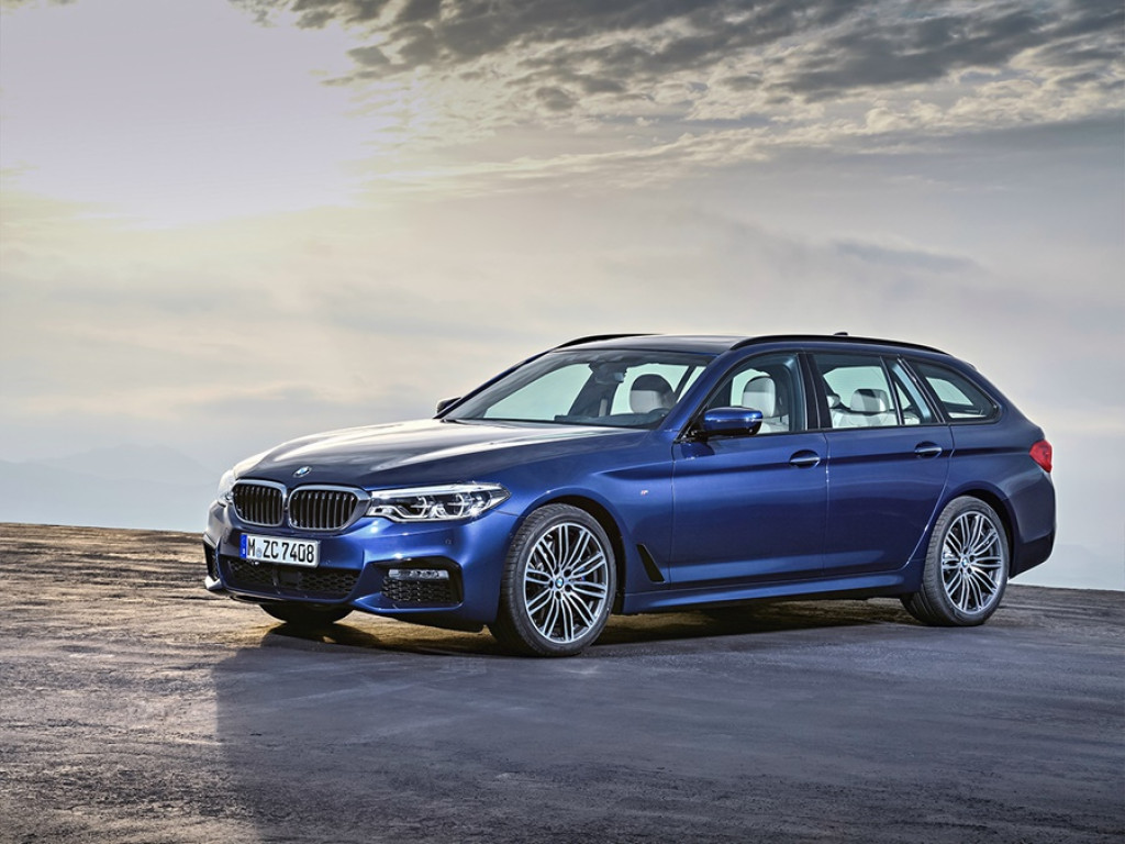 Bmw 550d e60
