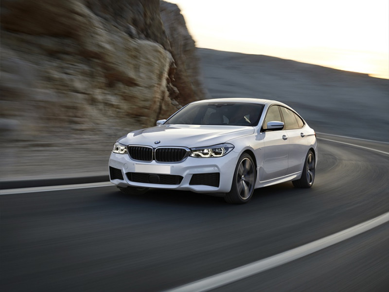 BMW 6-Gran Turismo (uitlopend model)