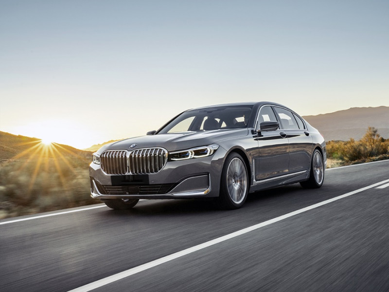 BMW 7-serie