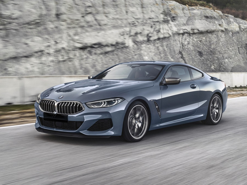 BMW 8-serie