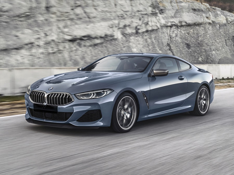 BMW 8-serie (uitlopend model)