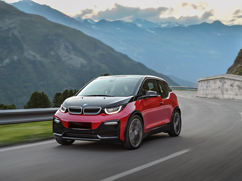 BMW i3