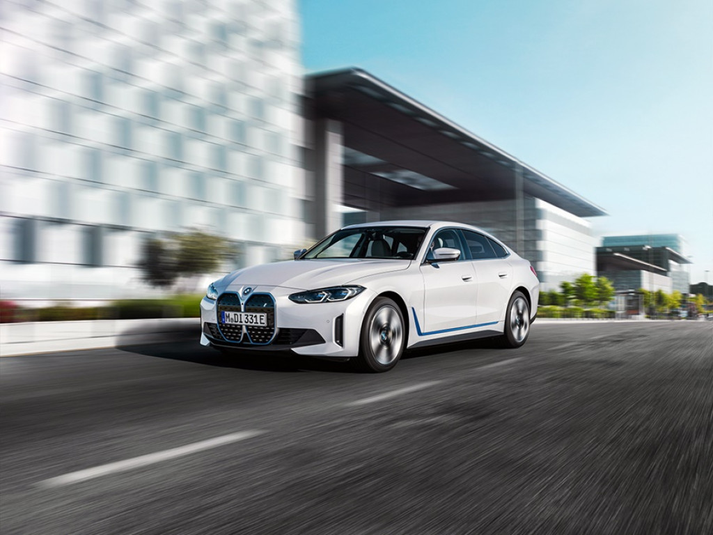 Bmw e drive