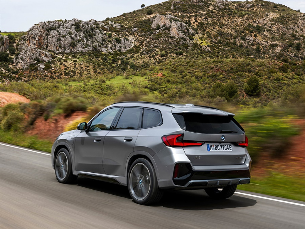 De beste zakelijke leasedeal voor BMW X1 30e phev xdrive 240kW aut