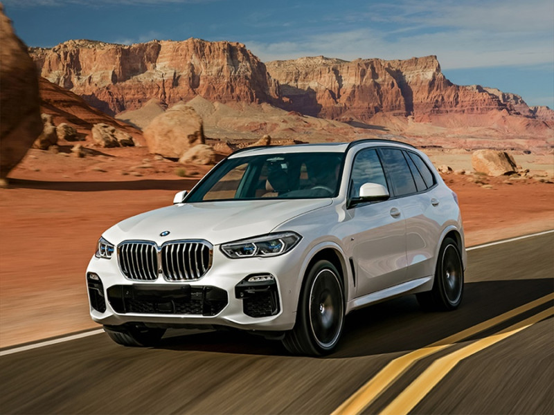 BMW X5 (uitlopend model)