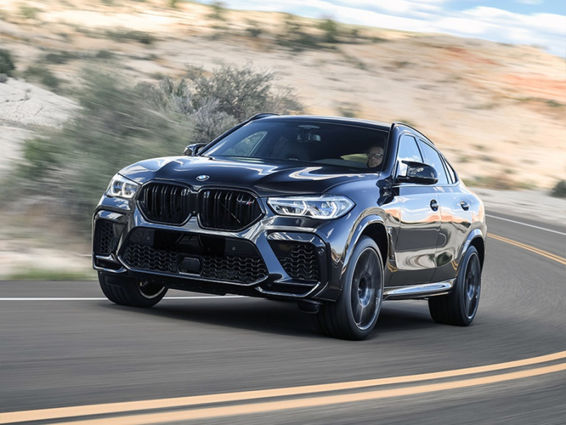 BMW X6 (uitlopend model)