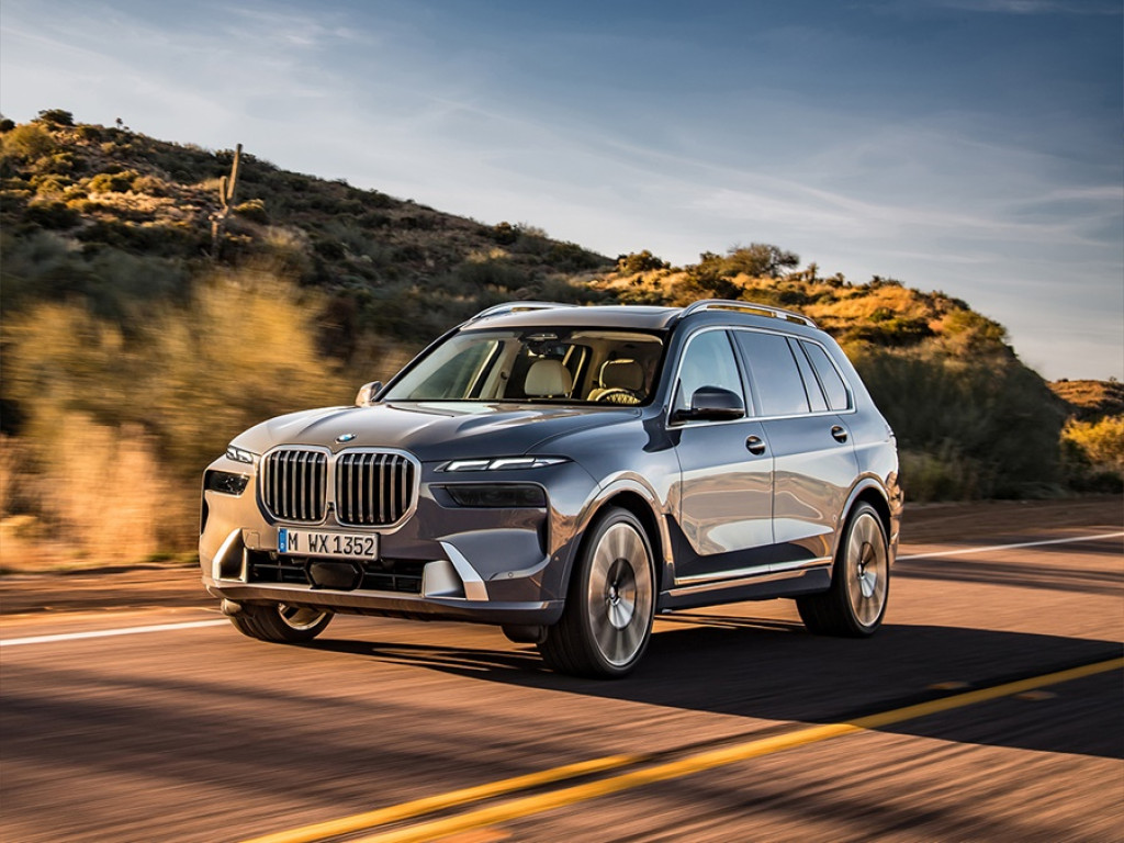 De beste zakelijke leasedeal voor BMW X7 60i mhev xdrive m 399kW aut