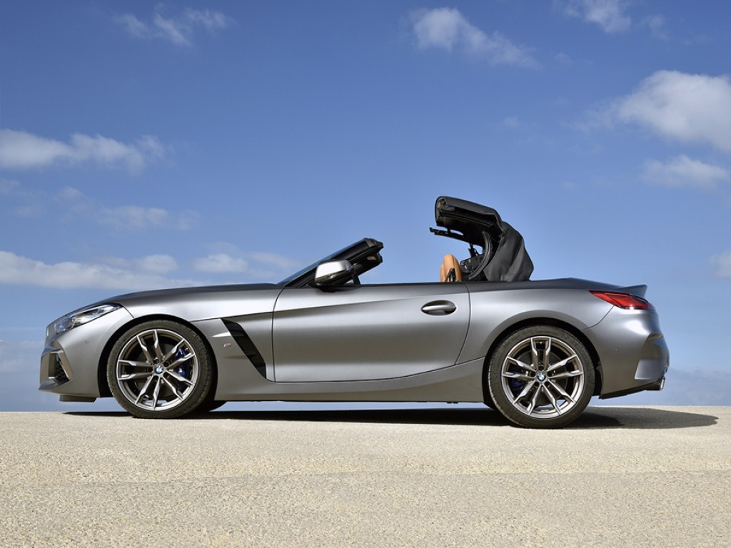 Bmw z4 40i
