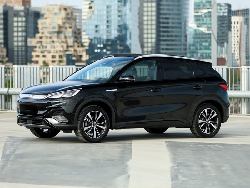 Byd Atto 3