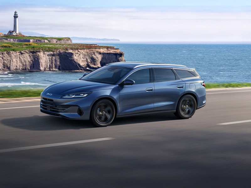 Byd Seal 6 DM-i touring