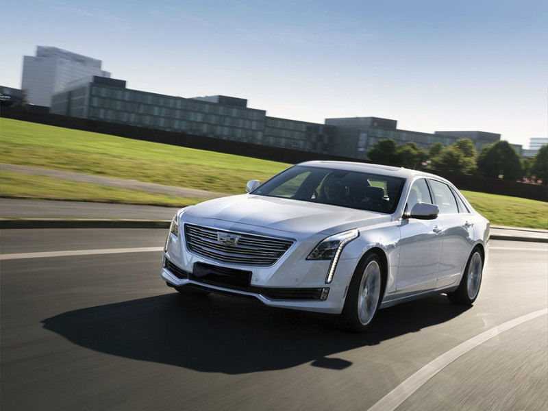 Cadillac CT6