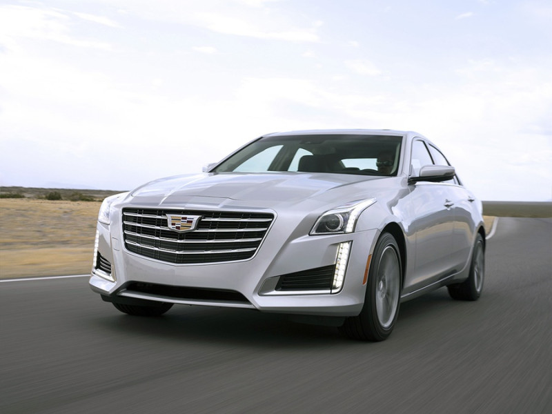 Cadillac CTS