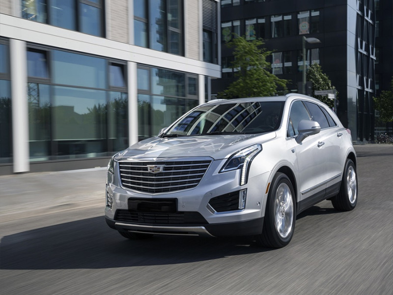 Cadillac XT5