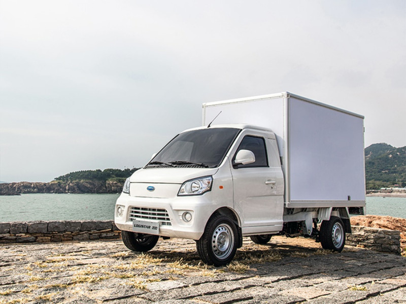 Cenntro Logistar 200 Chassis cabine