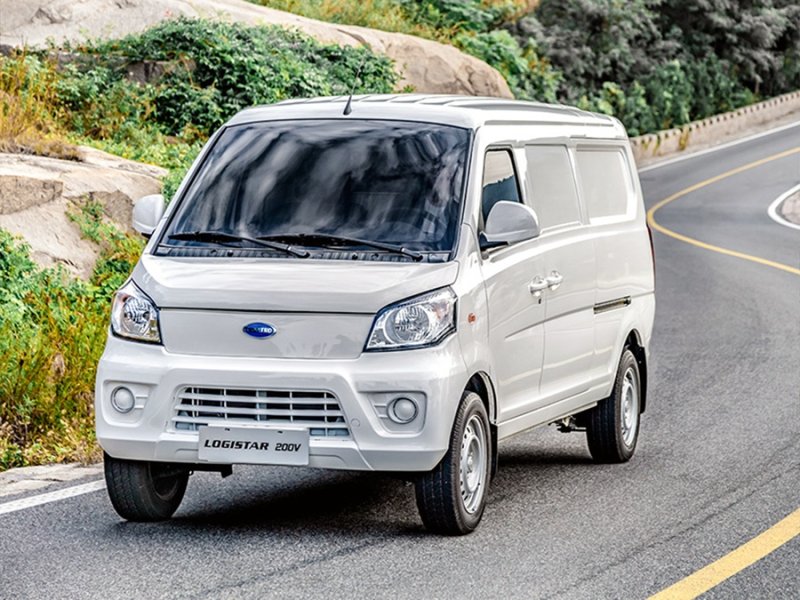 Cenntro Logistar 200 Gesloten bestel