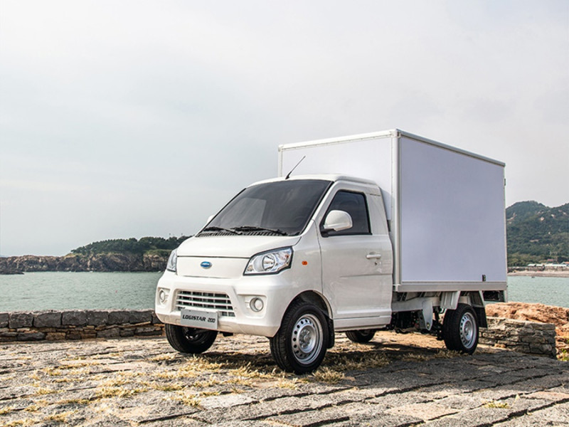 Cenntro Logistar 200 Pick-up