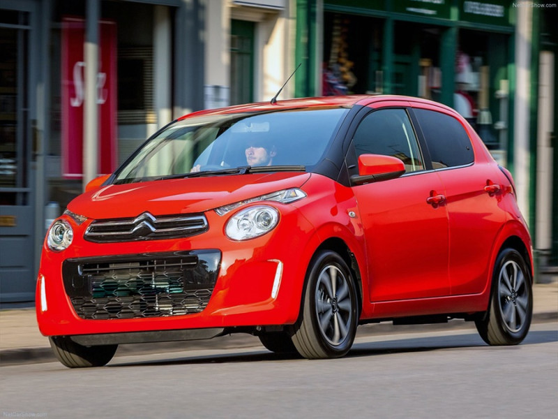 Citroen C1