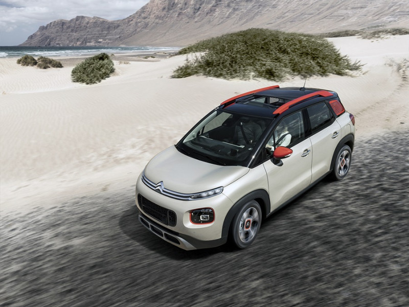 Citroen C3 Aircross