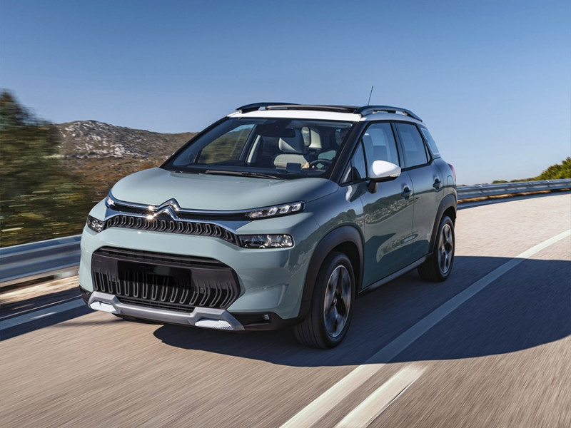 Citroen C3 Aircross