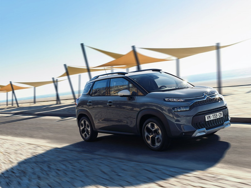 Citroen C3 Aircross