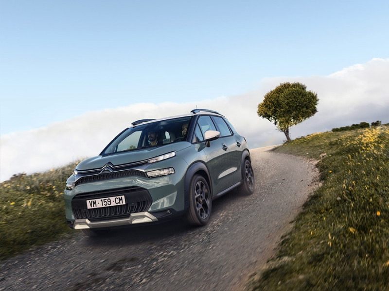 Citroen C3 Aircross