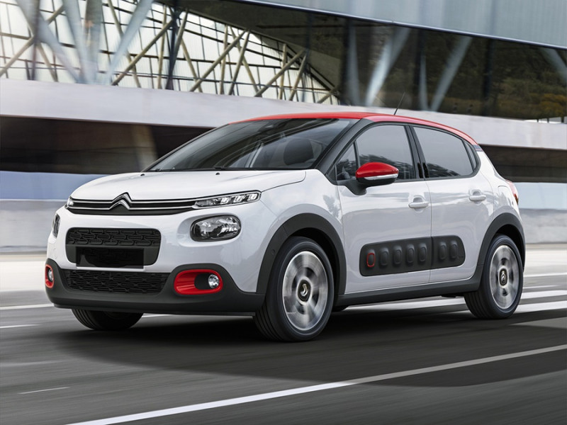 Citroen C3 (uitlopend model)