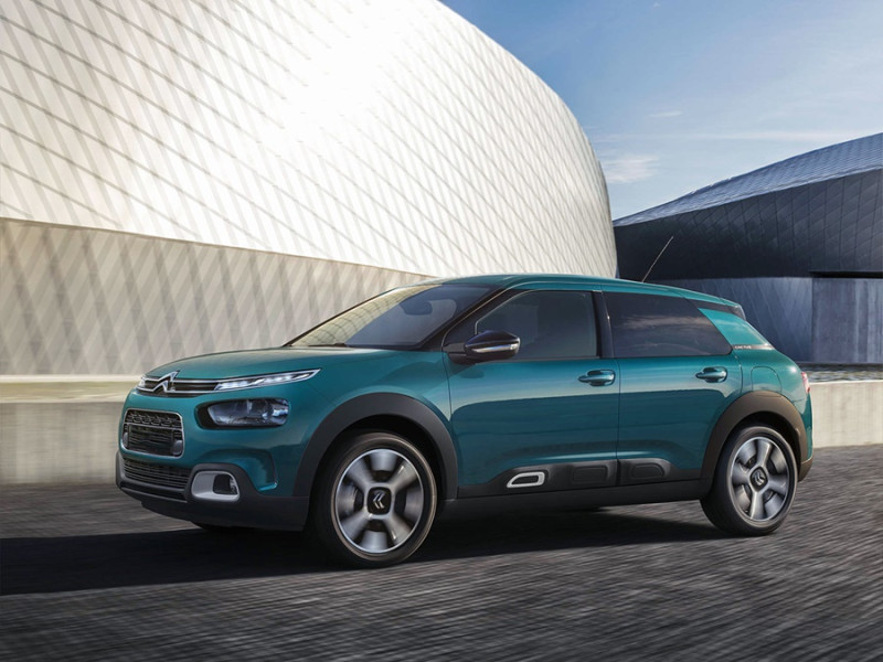 Citroen C4 Cactus