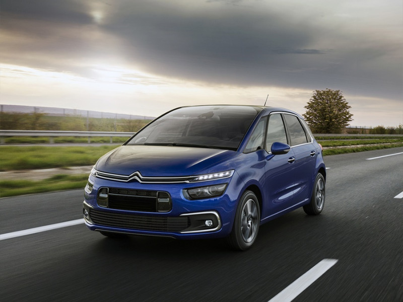 Citroen C4 Spacetourer