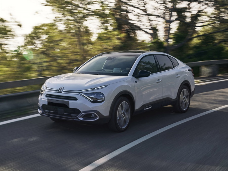 Citroen C4 X