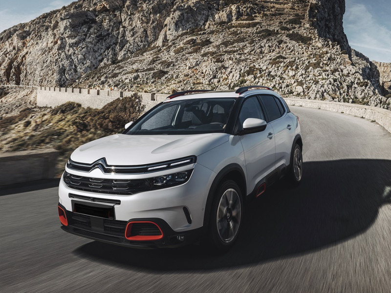 Citroen C5 Aircross (uitlopend model)