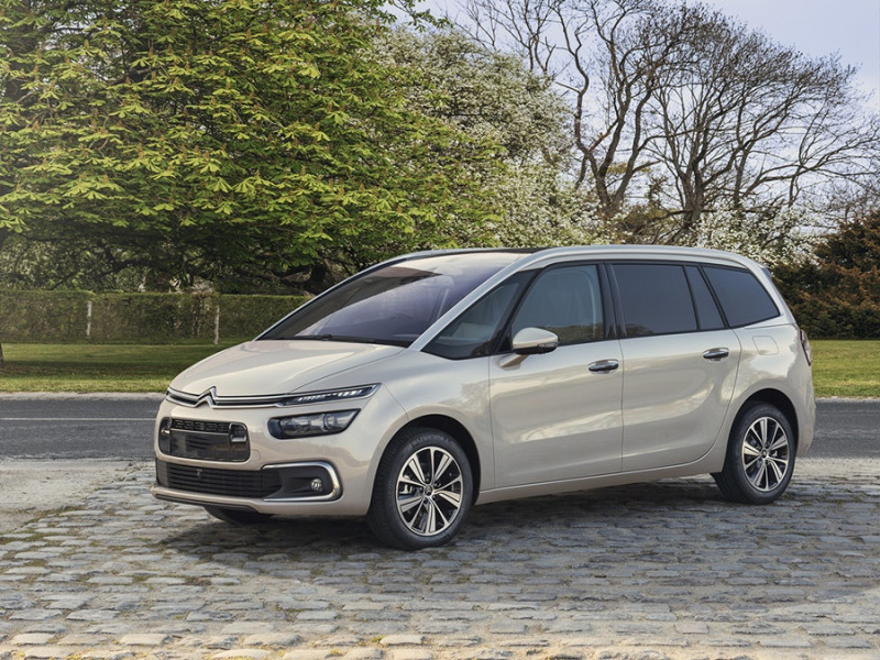 Citroen Grand C4 Spacetourer